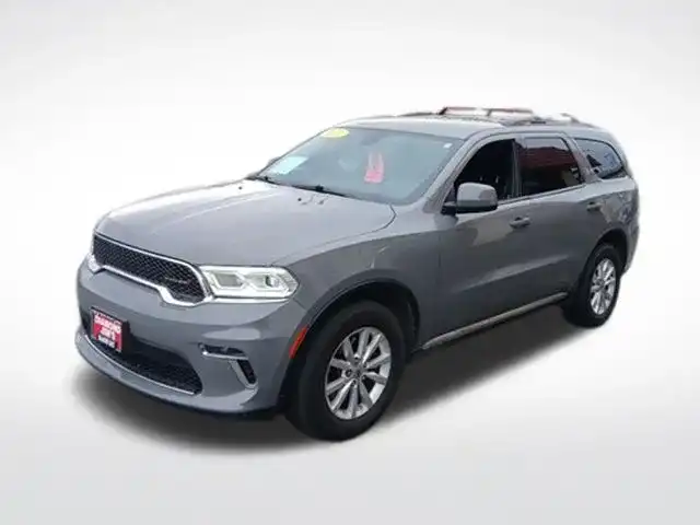 2021 Dodge Durango SXT AWD's photo