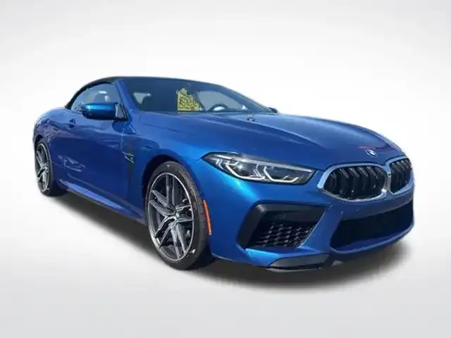 2020 BMW M8 Base's photo