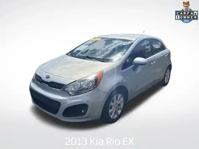 2013 Kia Rio EX AT's photo