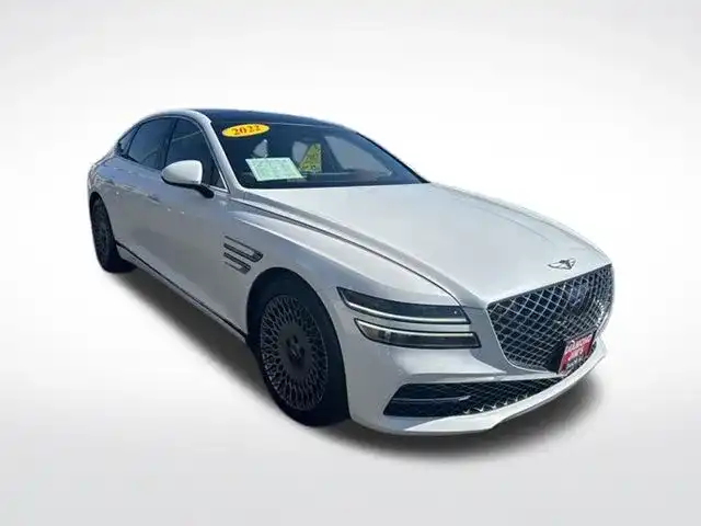 2022 Genesis G80 2.5 AWD's photo
