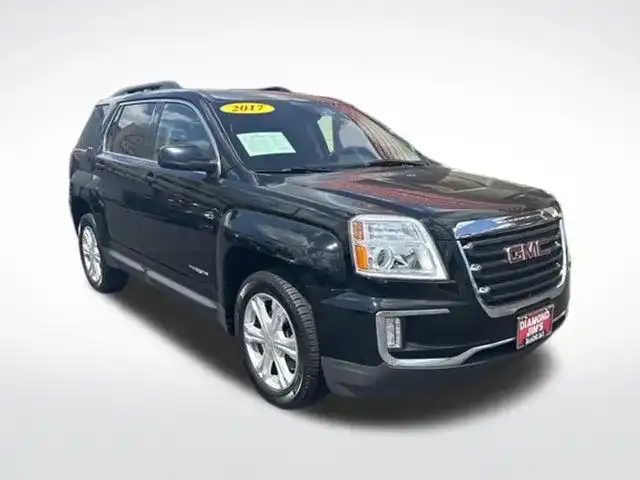 2017 GMC Terrain FWD SLE-2's photo
