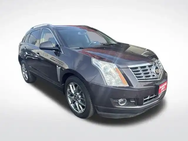 2015 Cadillac SRX AWD Performance Collection's photo