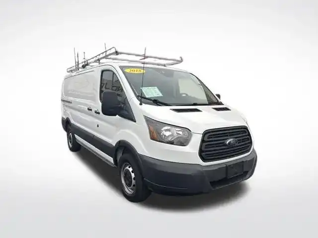 2018 Ford Transit 250 Van Low Roof Sliding Pass. 130 WB's photo