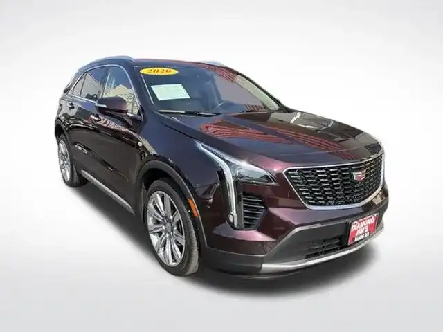 2020 Cadillac XT4 Premium Luxury AWD's photo