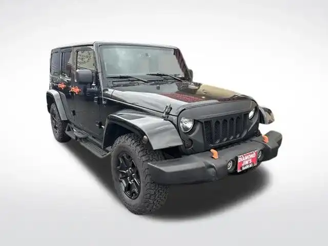 2015 Jeep Wrangler Rubicon's photo