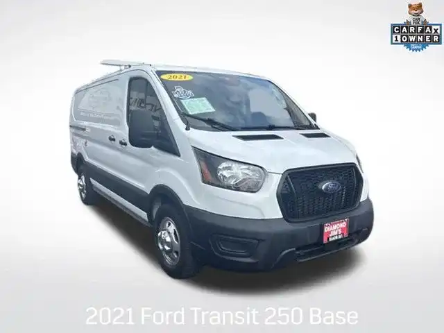 2021 Ford Transit 250 Low Roof 148 WB AWD's photo