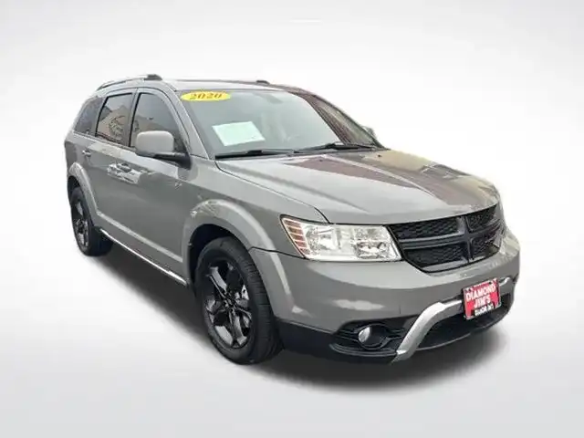 2020 Dodge Journey Crossroad FWD's photo