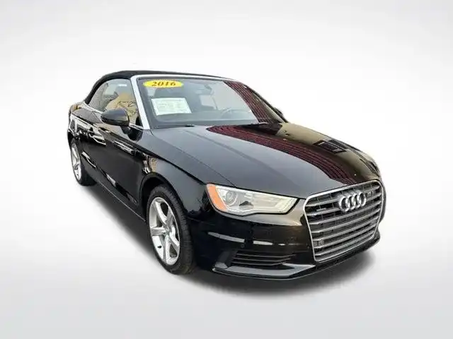 2016 Audi A3 Cabriolet 2.0T Premium quattro S tronic's photo