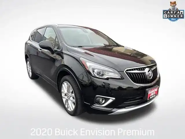 2020 Buick Envision Premium 1 AWD's photo