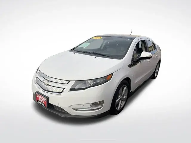 2012 Chevrolet Volt Base photo 3