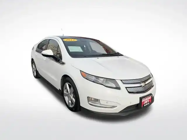 2012 Chevrolet Volt Base's photo