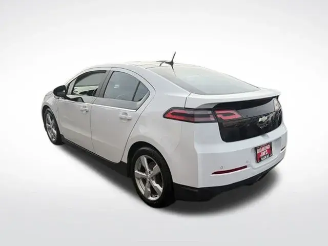2012 Chevrolet Volt Base photo 5