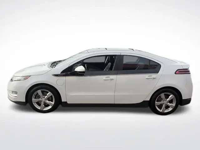 2012 Chevrolet Volt Base photo 4