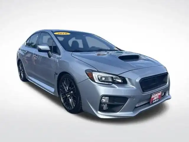 2016 Subaru WRX-STI Base's photo