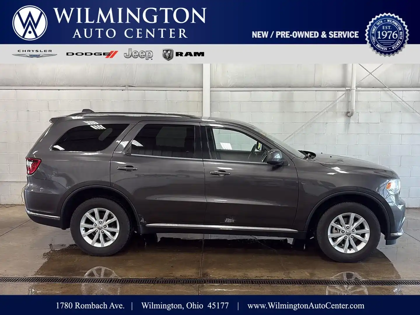 2015 Dodge Durango SXT Plus AWD's photo
