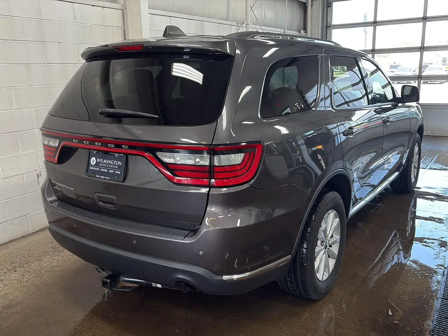 2015 Dodge Durango SXT Plus AWD photo 3