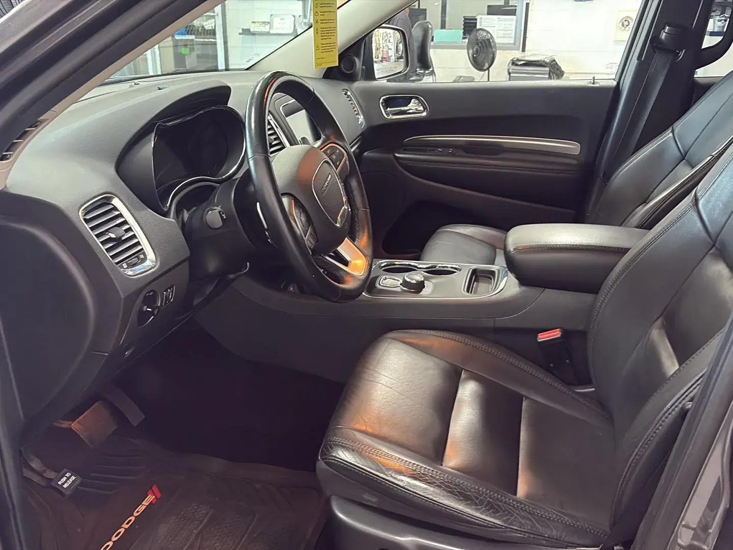 2015 Dodge Durango SXT Plus AWD photo 5