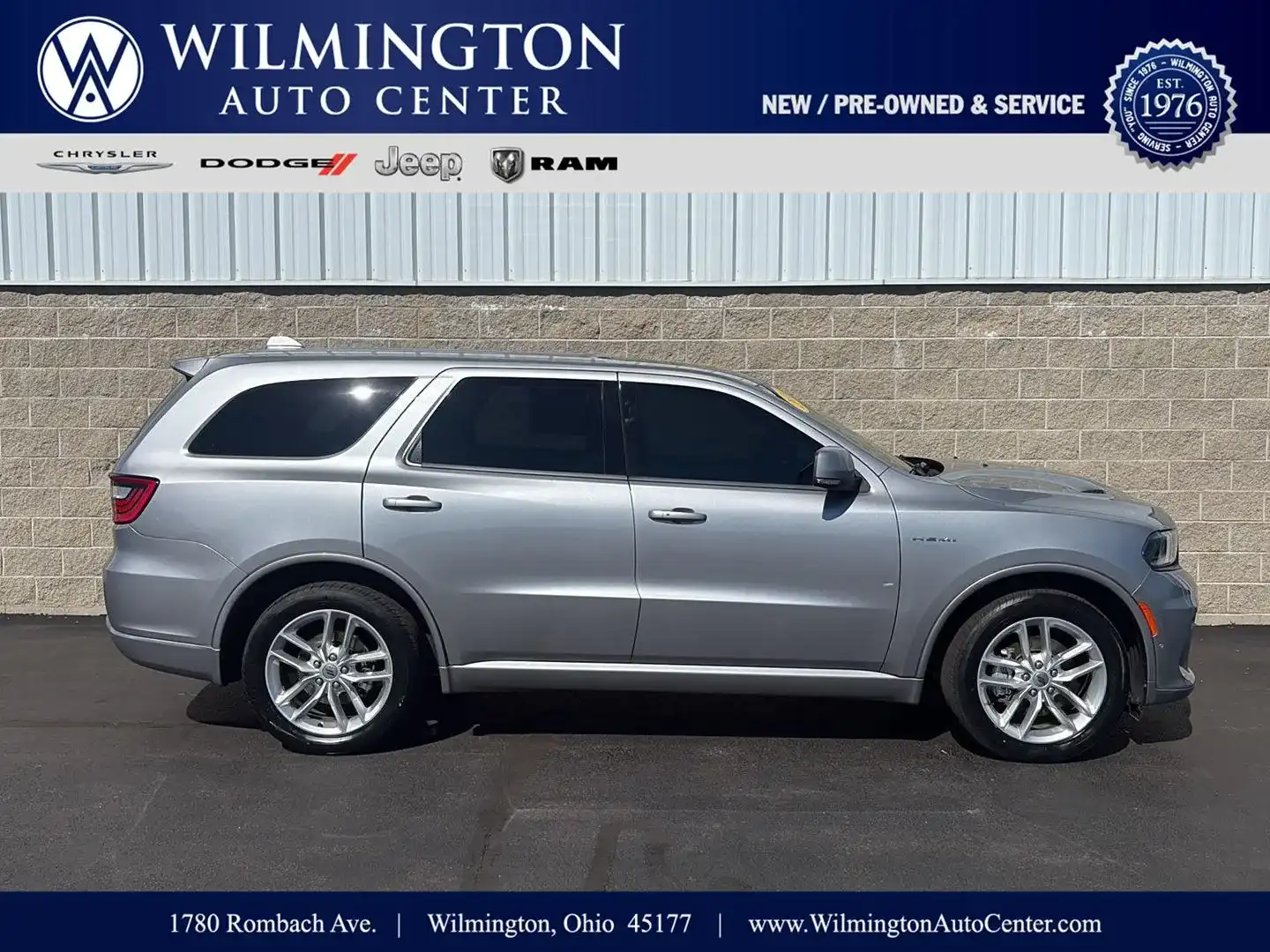 2021 Dodge Durango R/T AWD's photo