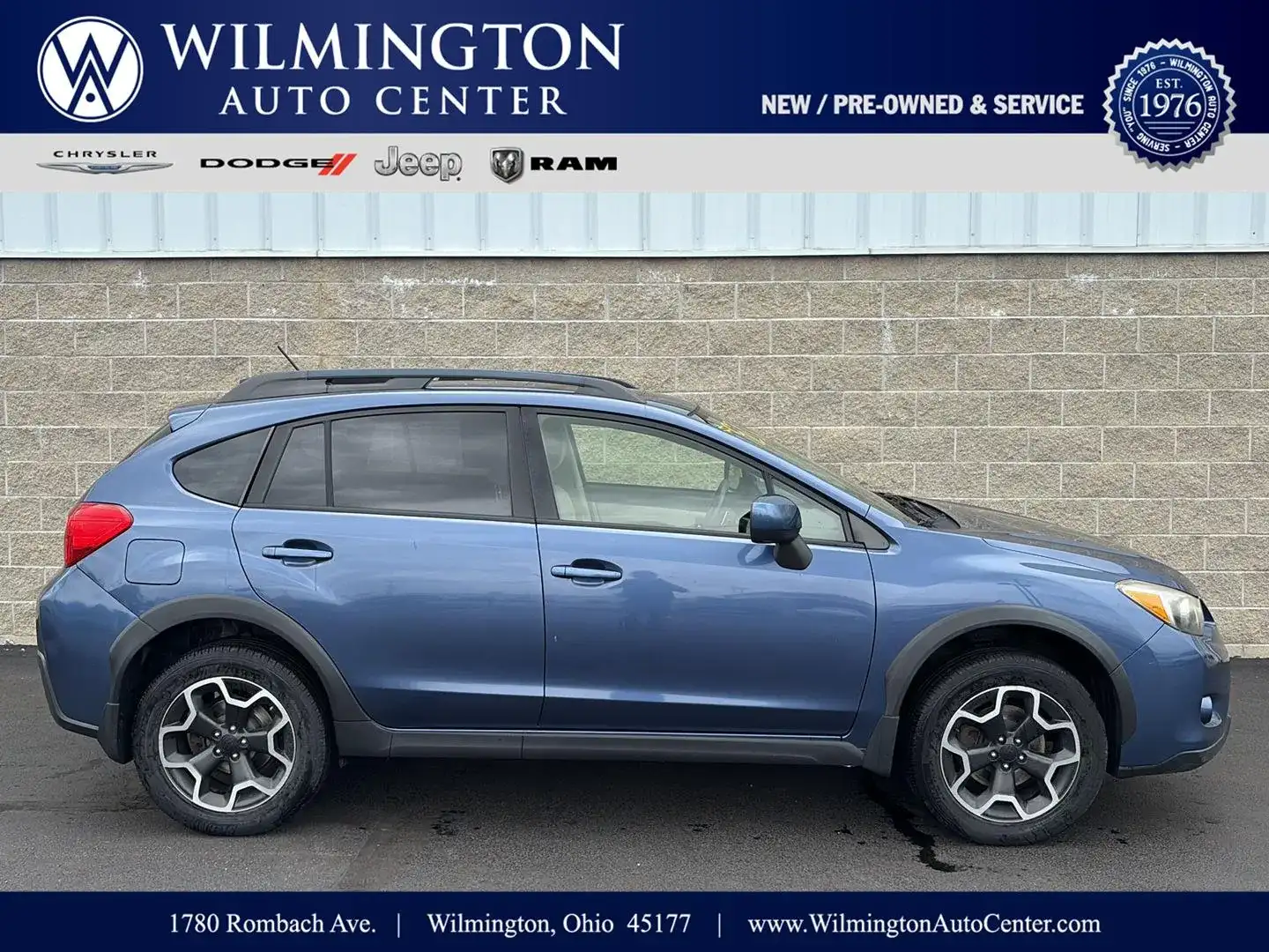 2013 Subaru XV Crosstrek Premium CVT's photo