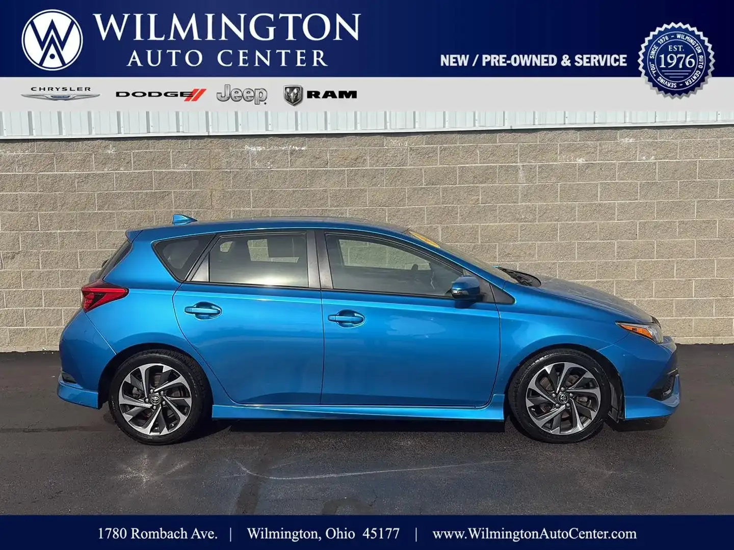 2018 Toyota Corolla iM CVT's photo
