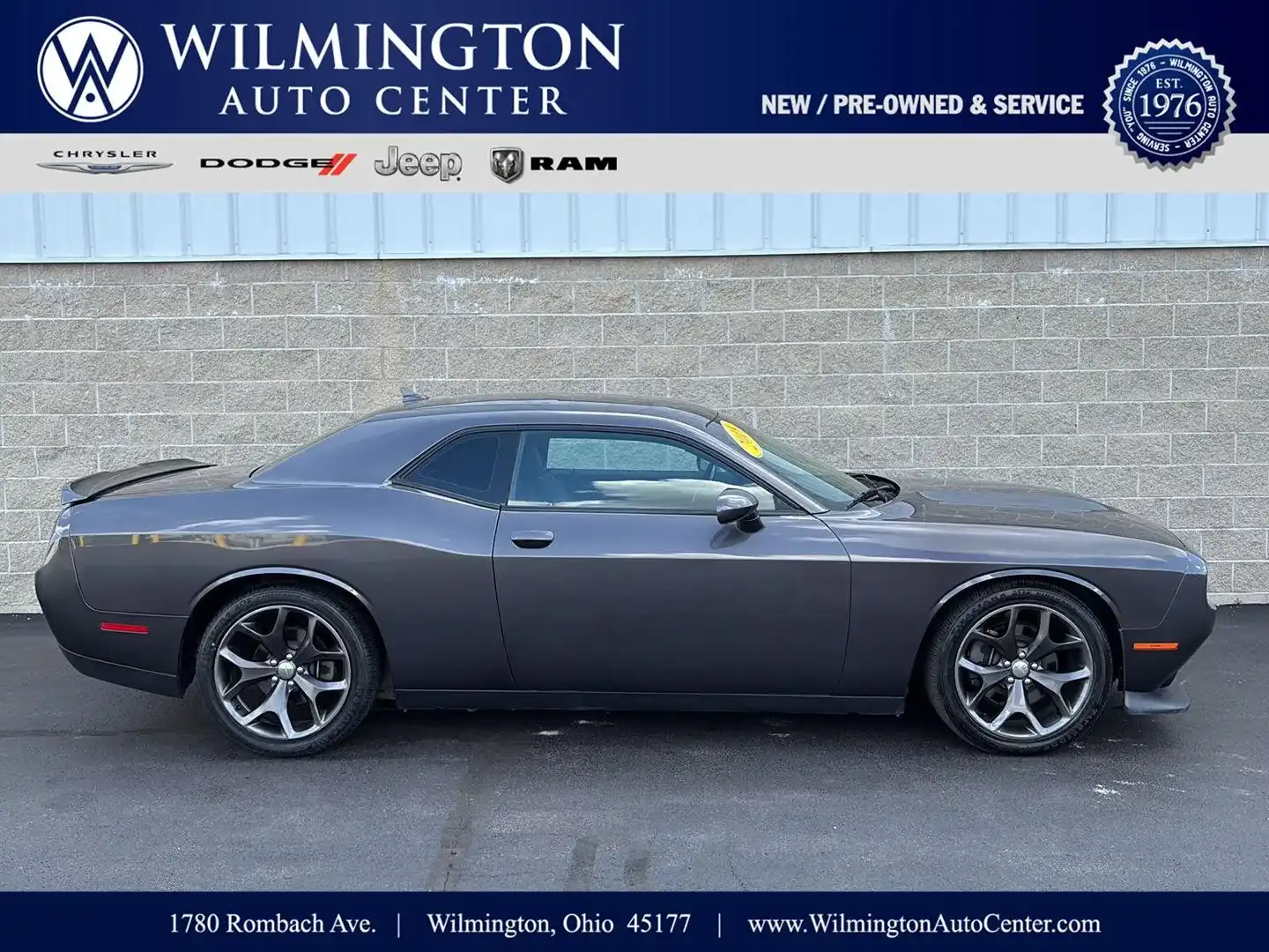 2019 Dodge Challenger R/T's photo