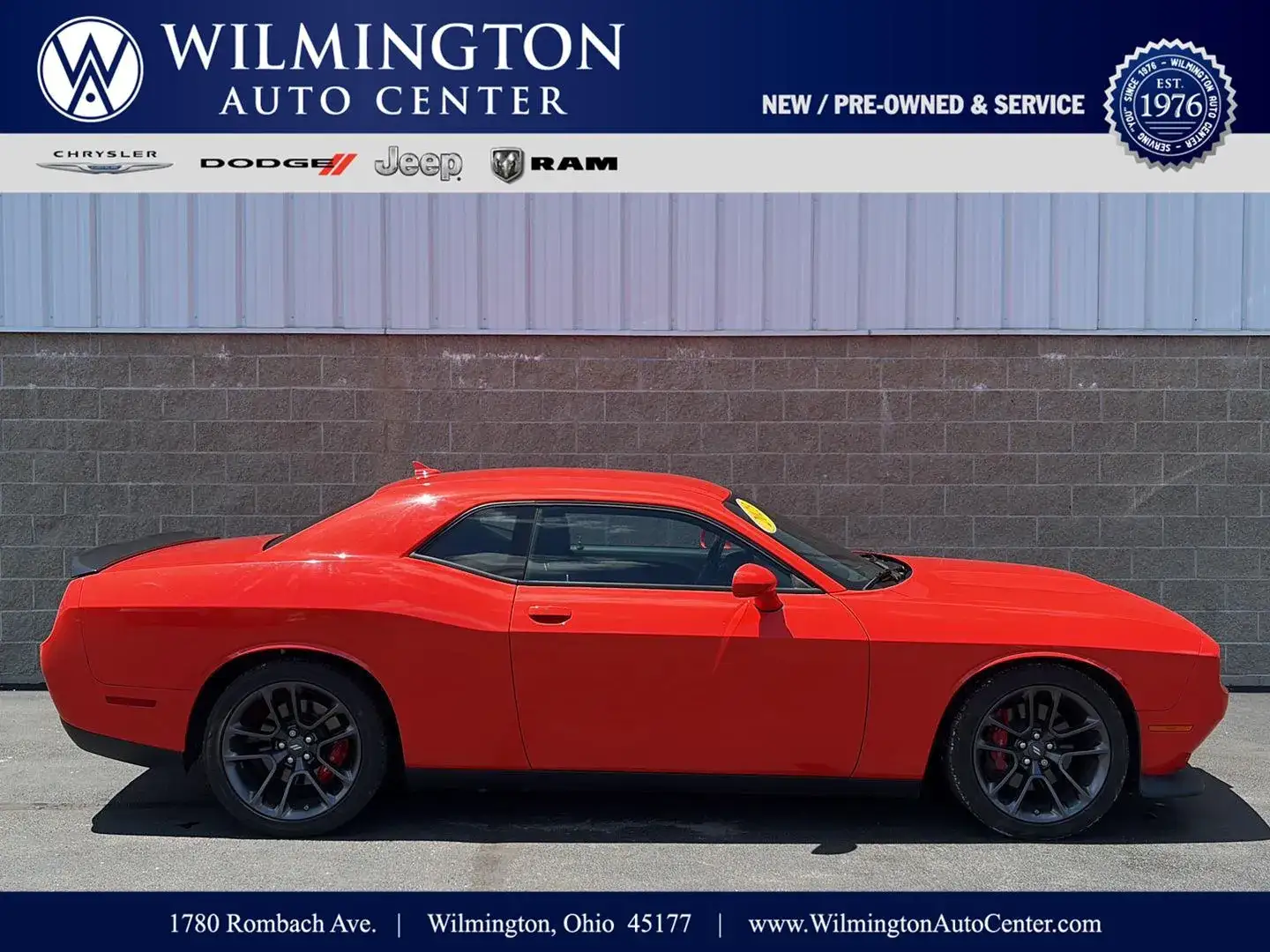 2023 Dodge Challenger GT Auto photo 1