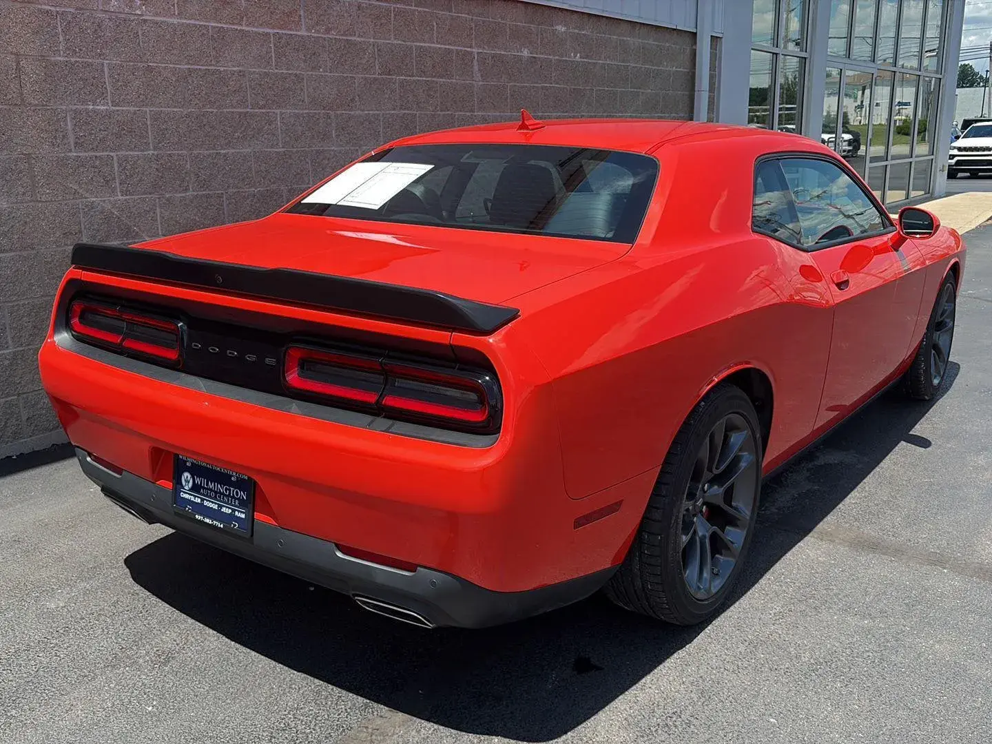2023 Dodge Challenger GT Auto photo 3
