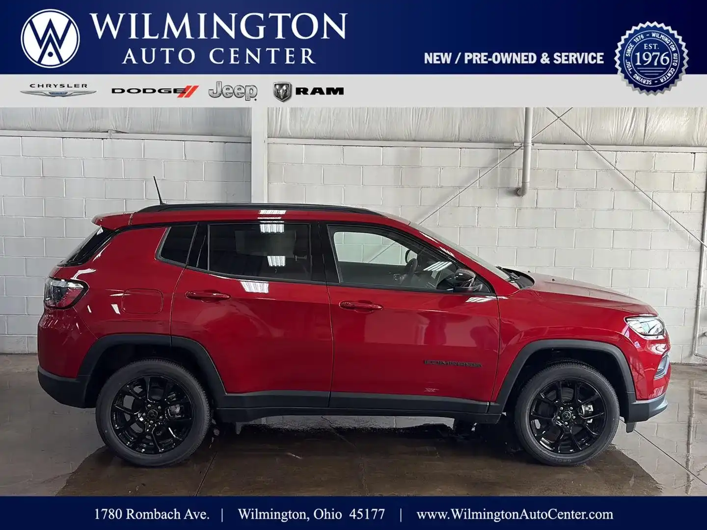 2026 Jeep Compass Altitude 4X4's photo