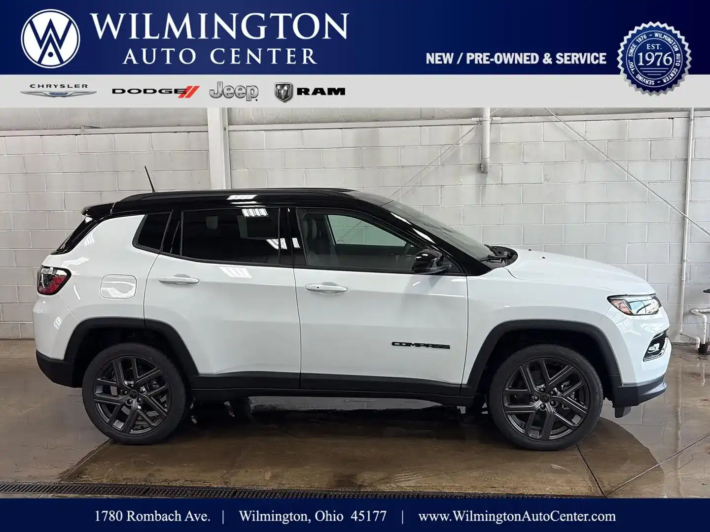 2026 Jeep Compass Limited Altitude 4X4's photo