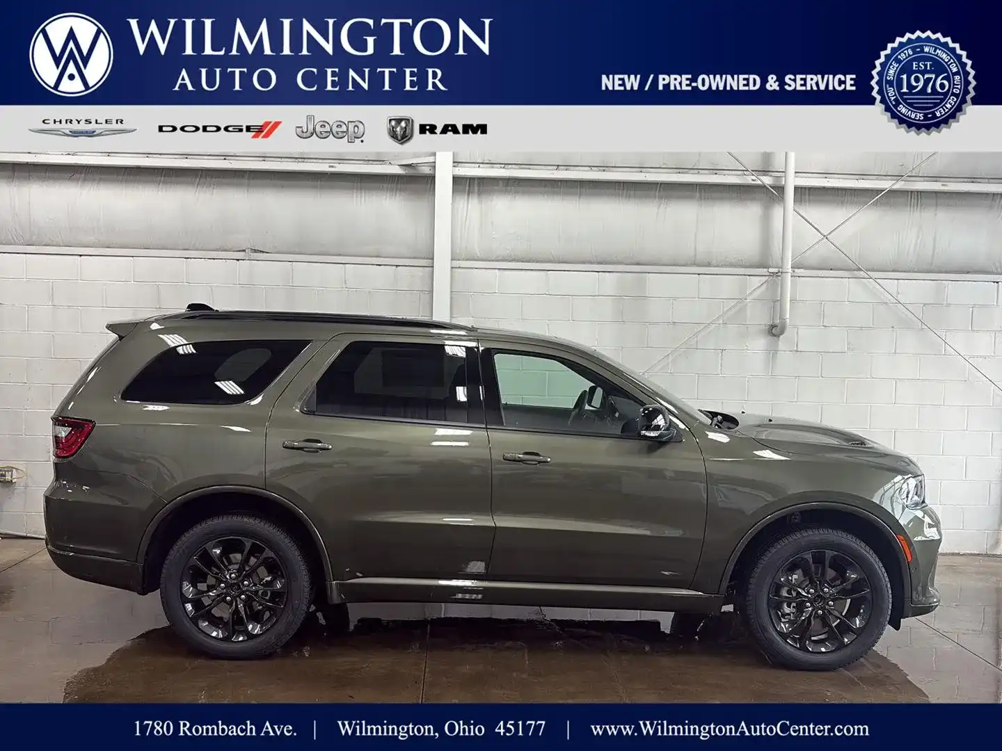 2026 Dodge Durango GT Plus AWD's photo
