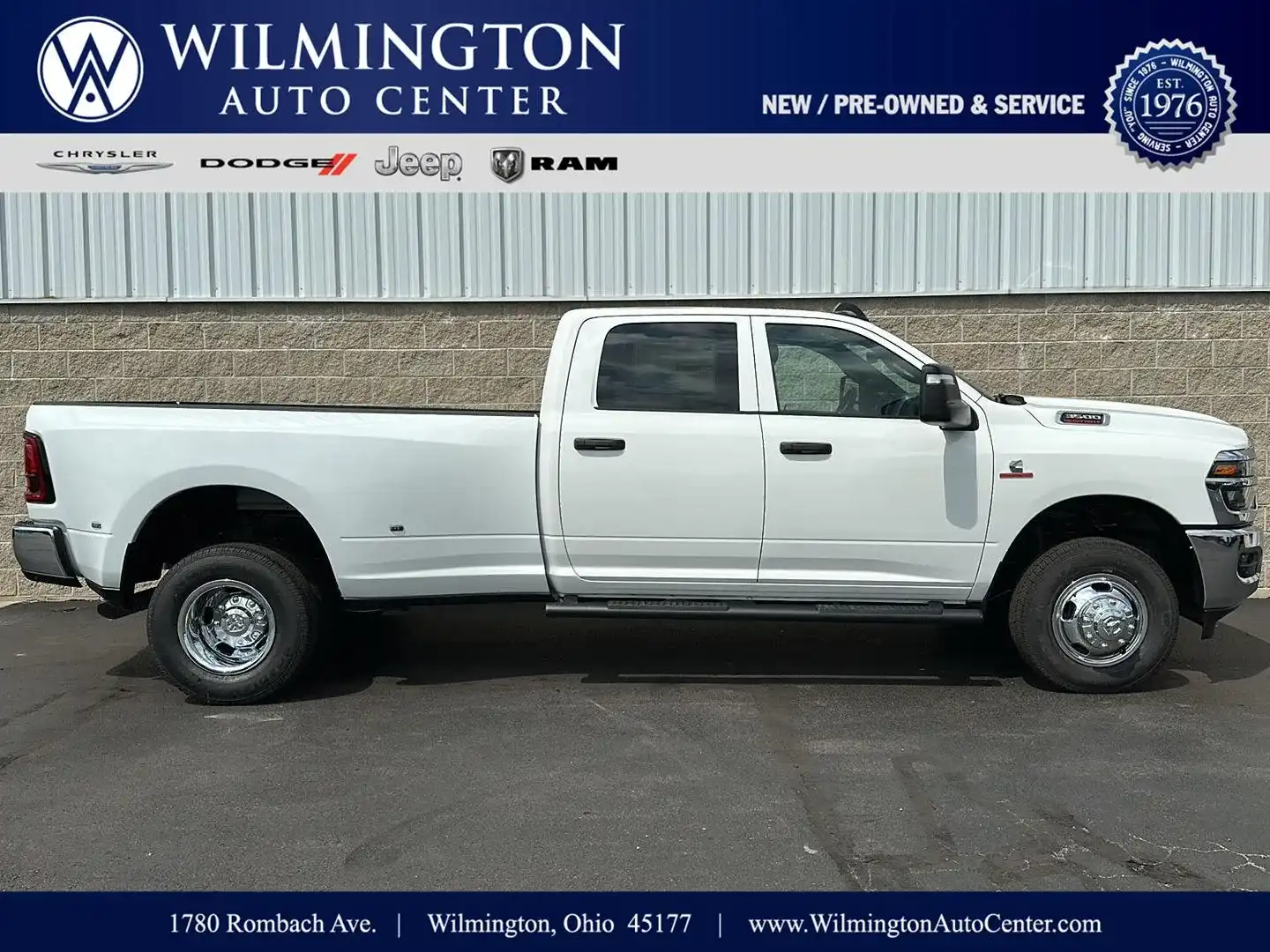 2026 RAM 3500 Tradesman 4X4 Crew Cab LWB's photo