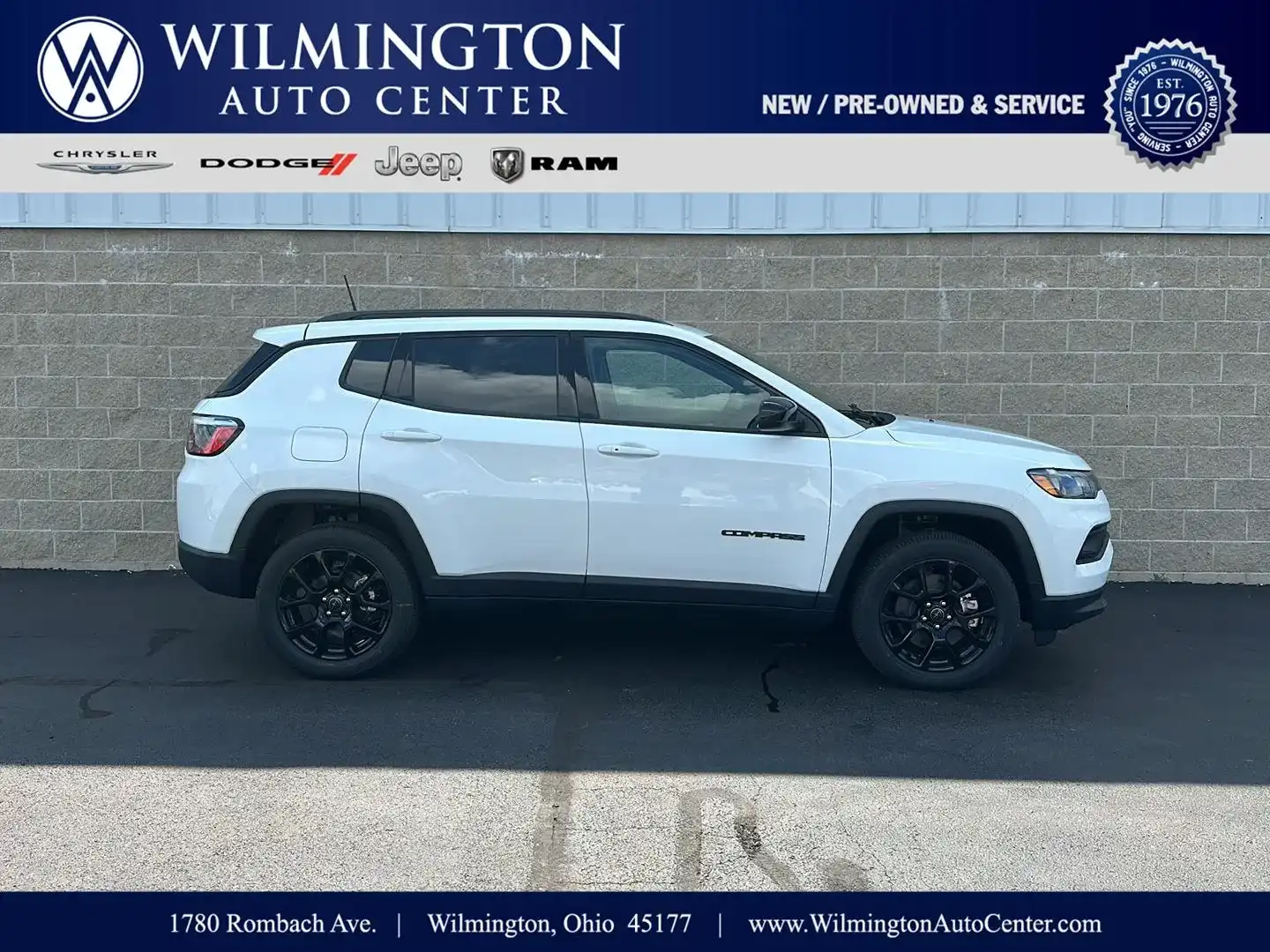 2026 Jeep Compass Altitude 4X4's photo