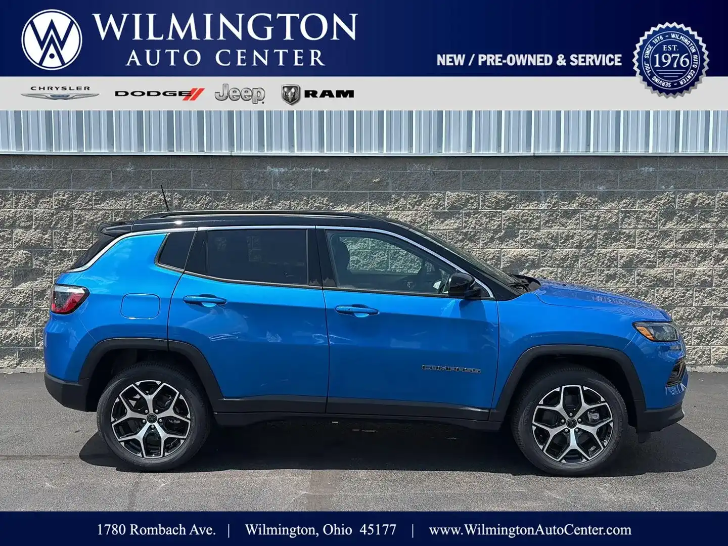 2026 Jeep Compass Limited 4X4's photo