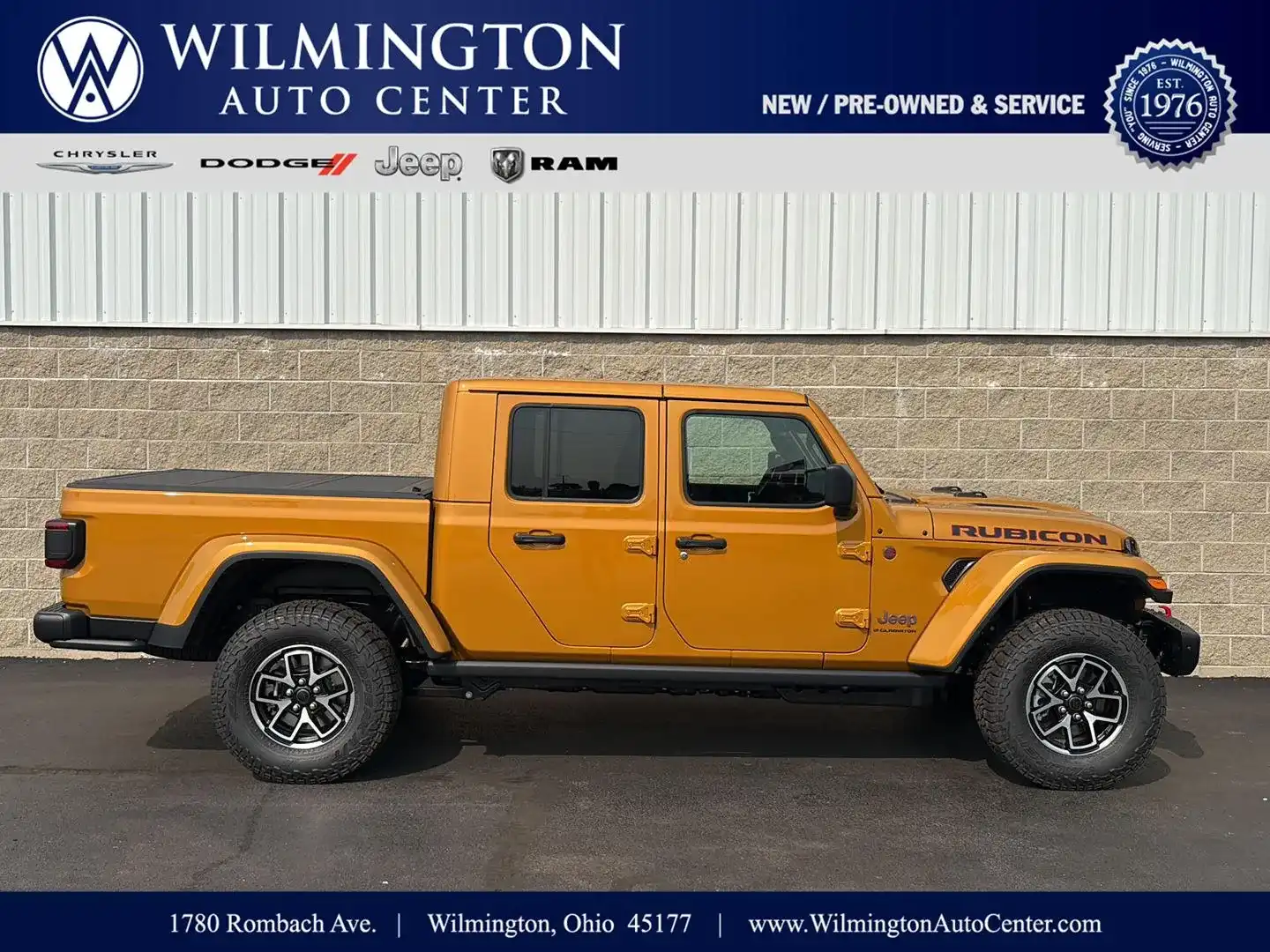 2026 Jeep Gladiator Rubicon X Auto's photo