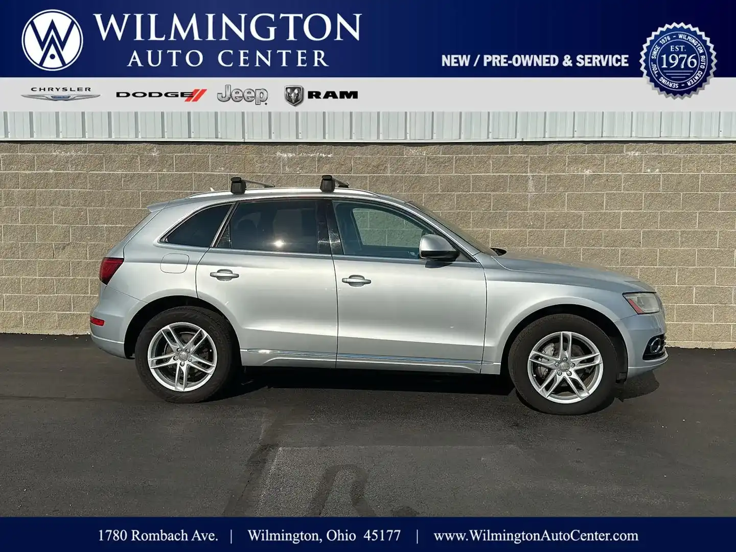 2013 Audi Q5 2.0T quattro tiptronic Premium's photo