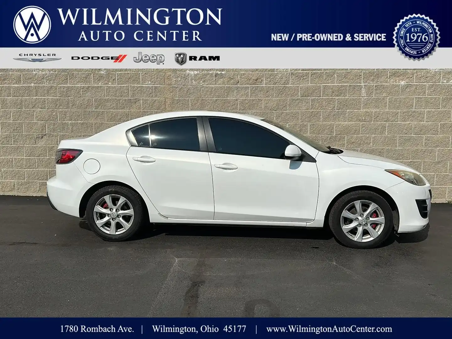 2010 Mazda CX-3 2.0 AUTO I Touring 4-DOOR's photo