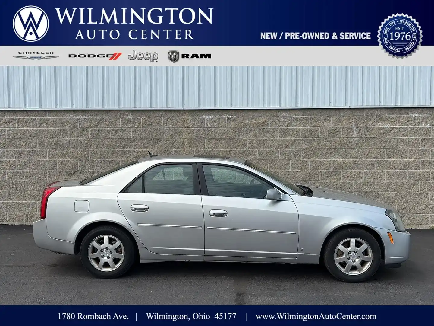 2006 Cadillac CTS 3.6 Sport's photo