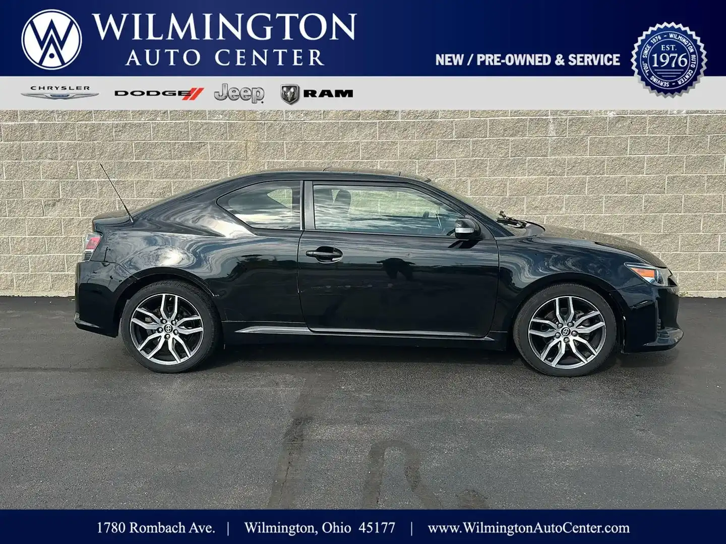 2014 Scion tC AT's photo