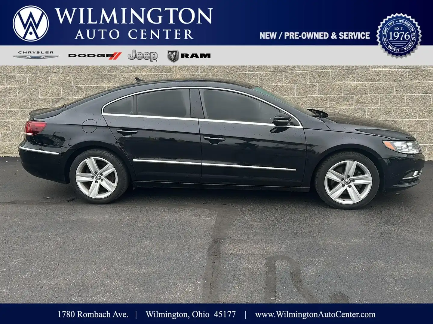 2017 Volkswagen CC 2.0T Sport PZEV DSG's photo