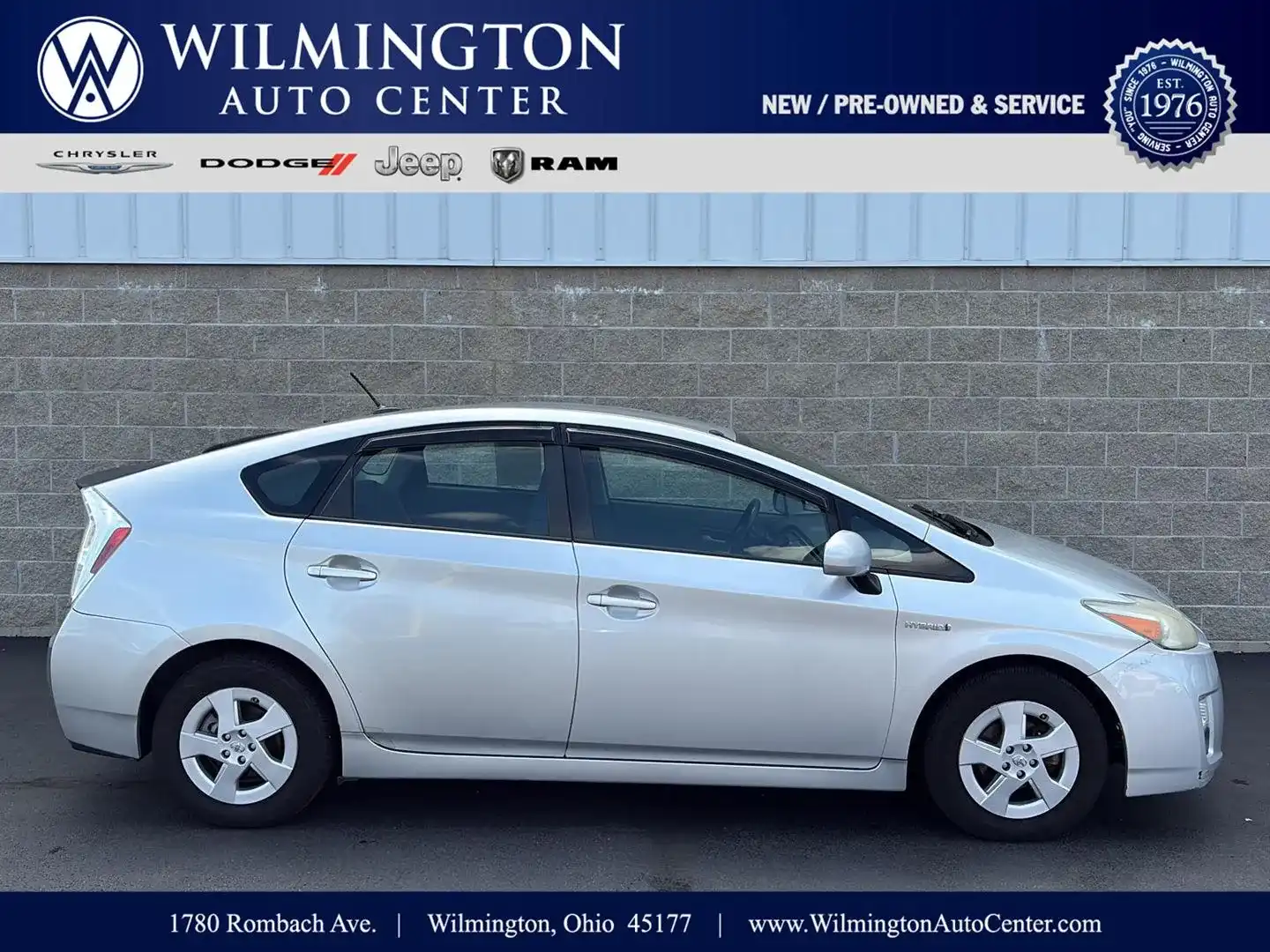 2011 Toyota Prius I (Fleet)'s photo