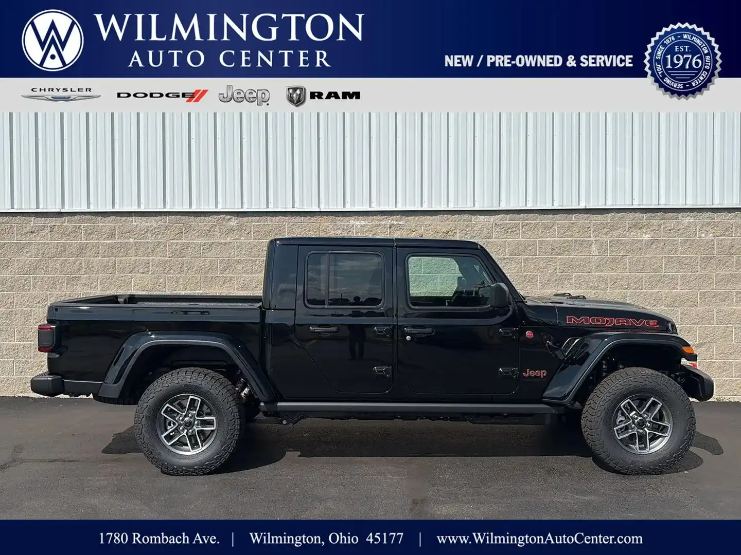 2026 Jeep Gladiator Mojave Auto's photo