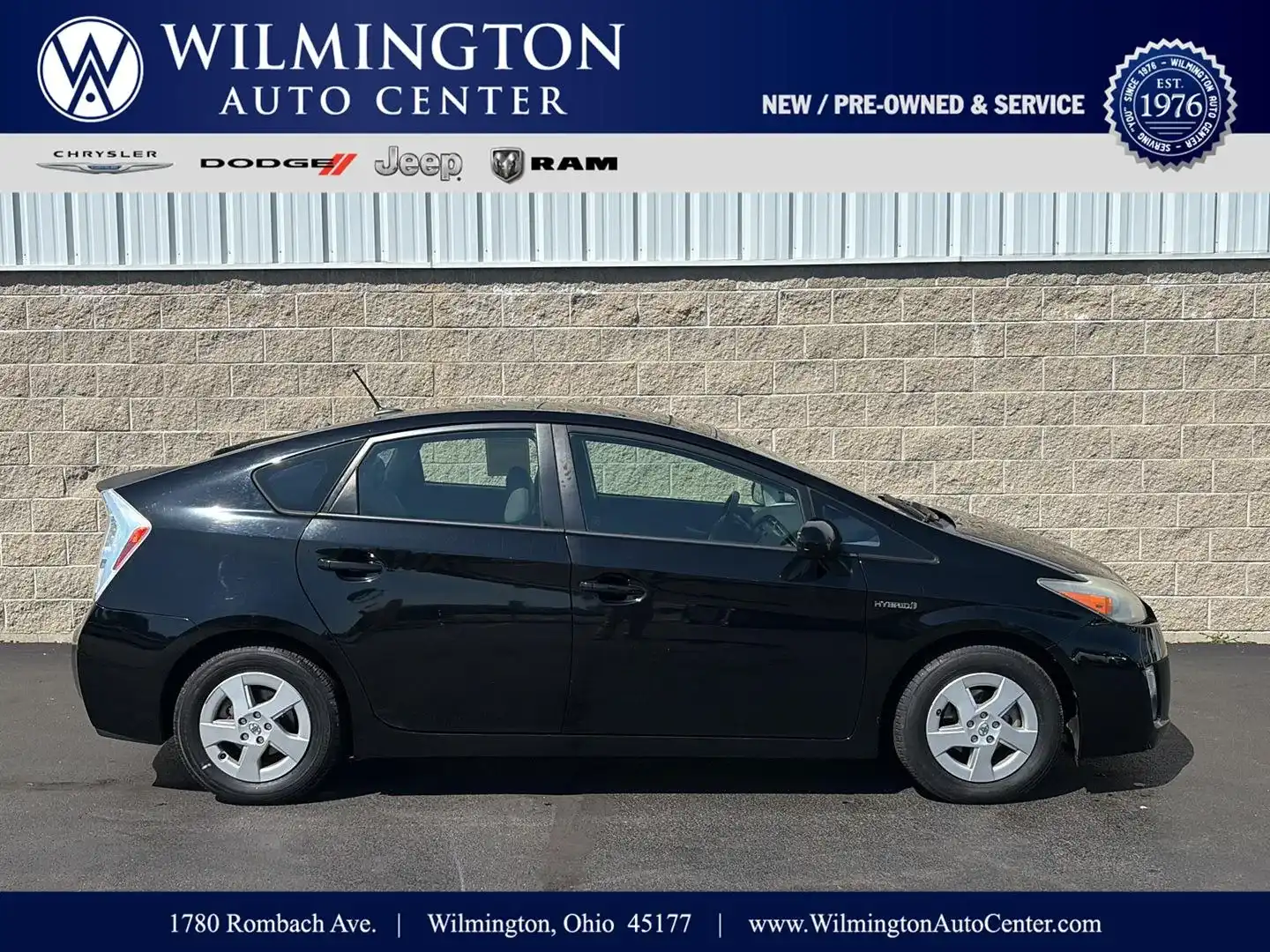 2010 Toyota Prius IV's photo