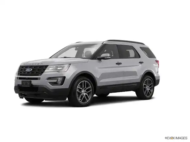 2017 Ford Explorer Sport 4WD's photo