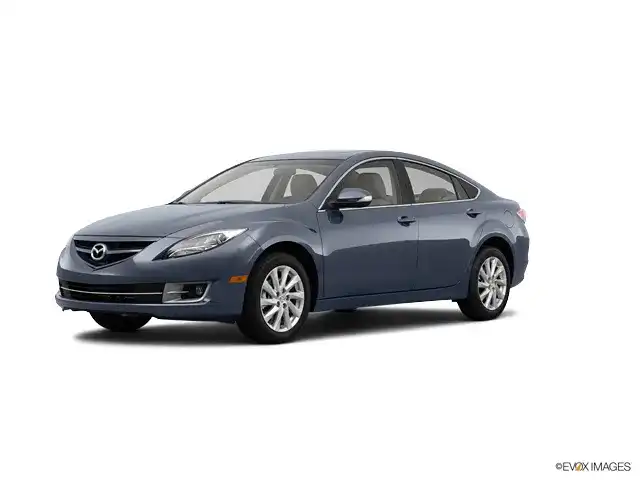 2012 Mazda EZ-6 i Touring Auto's photo