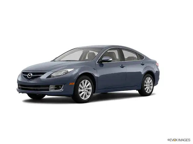2012 Mazda EZ-6 i Touring Auto's photo