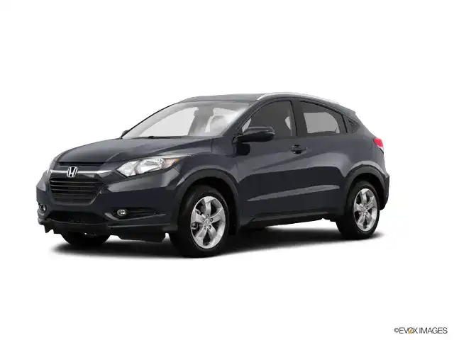 2016 Honda HR-V EX-L Navi AWD's photo