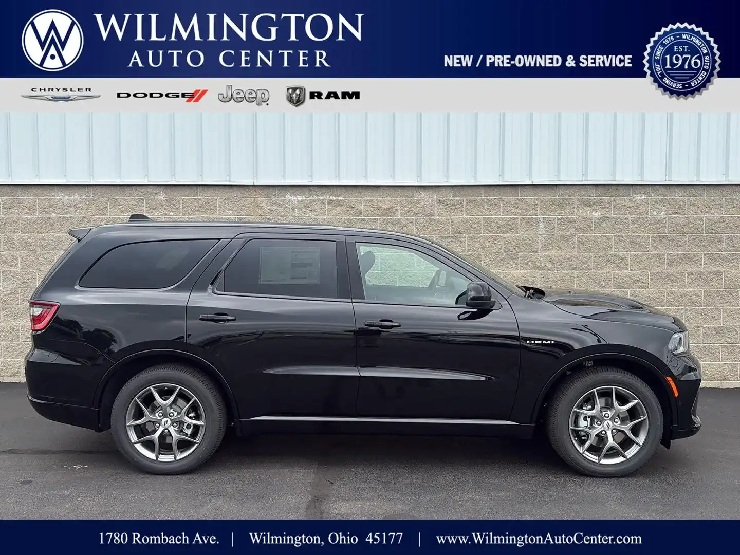 2026 Dodge Durango GT HEMI V8 AWD's photo