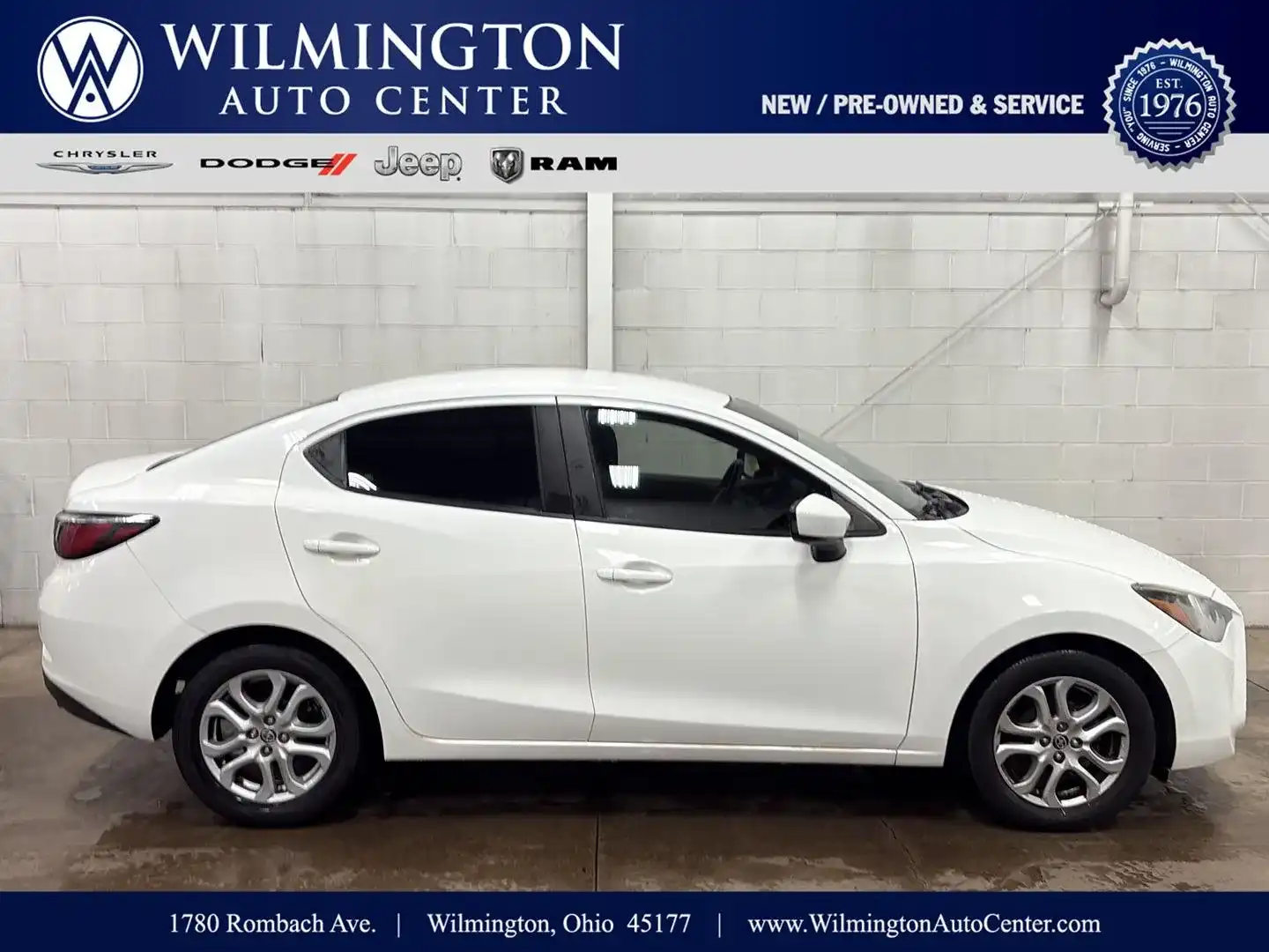 2016 Scion iA AT's photo