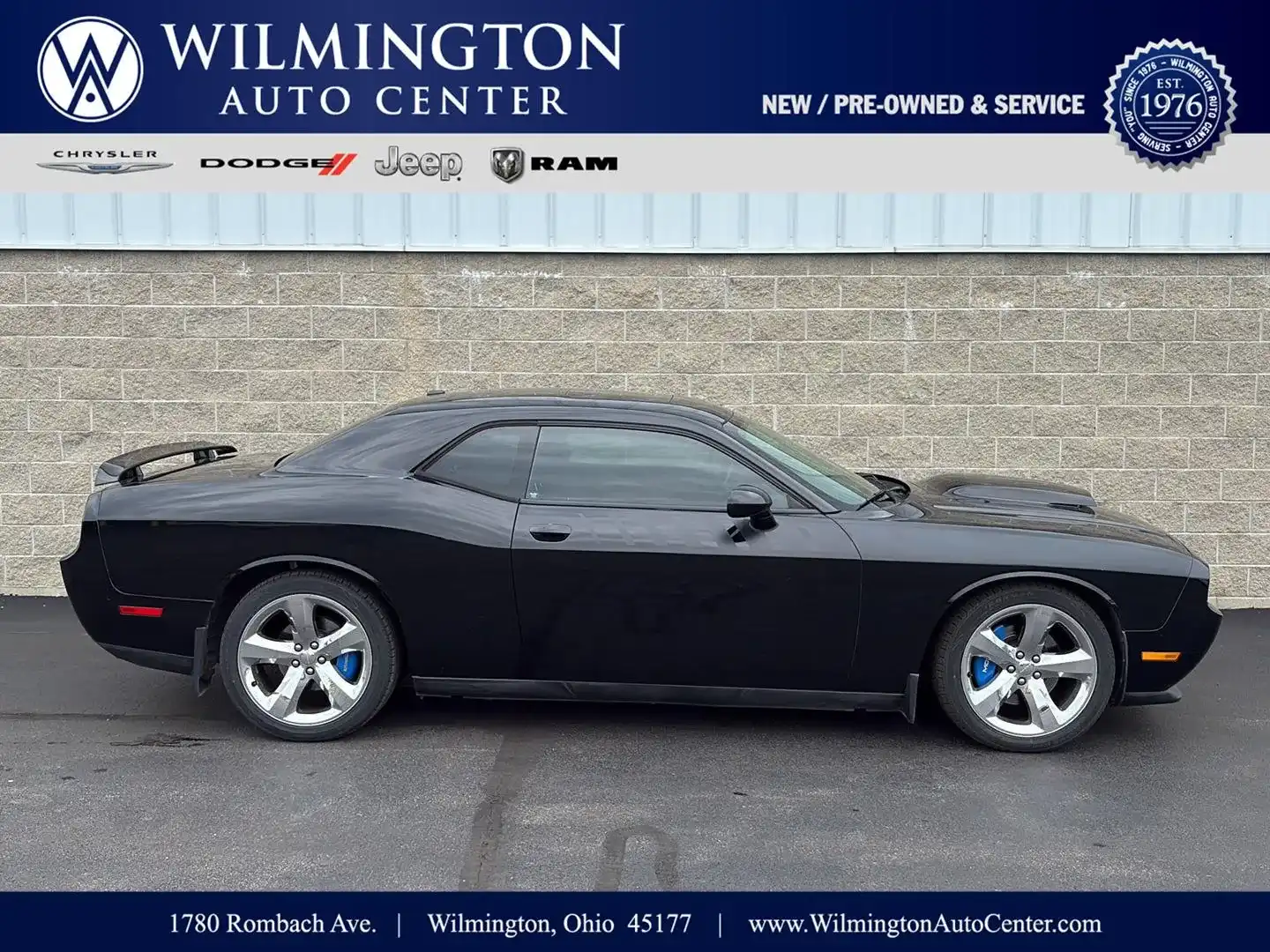 2013 Dodge Challenger R/T's photo