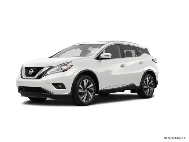 2015 Nissan Murano Platinum AWD's photo